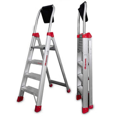 DOMUS4 | DOMUS | Escalera profesional con peldaños cómodos Peldaños 4