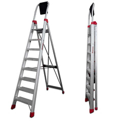 DOMUS3 | DOMUS | Escalera profesional con peldaños cómodos Peldaños 3