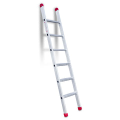 EN1106 | EN1100 | Escalera de apoyo con peldaños anchos Longitud de la escalera 195 cm.