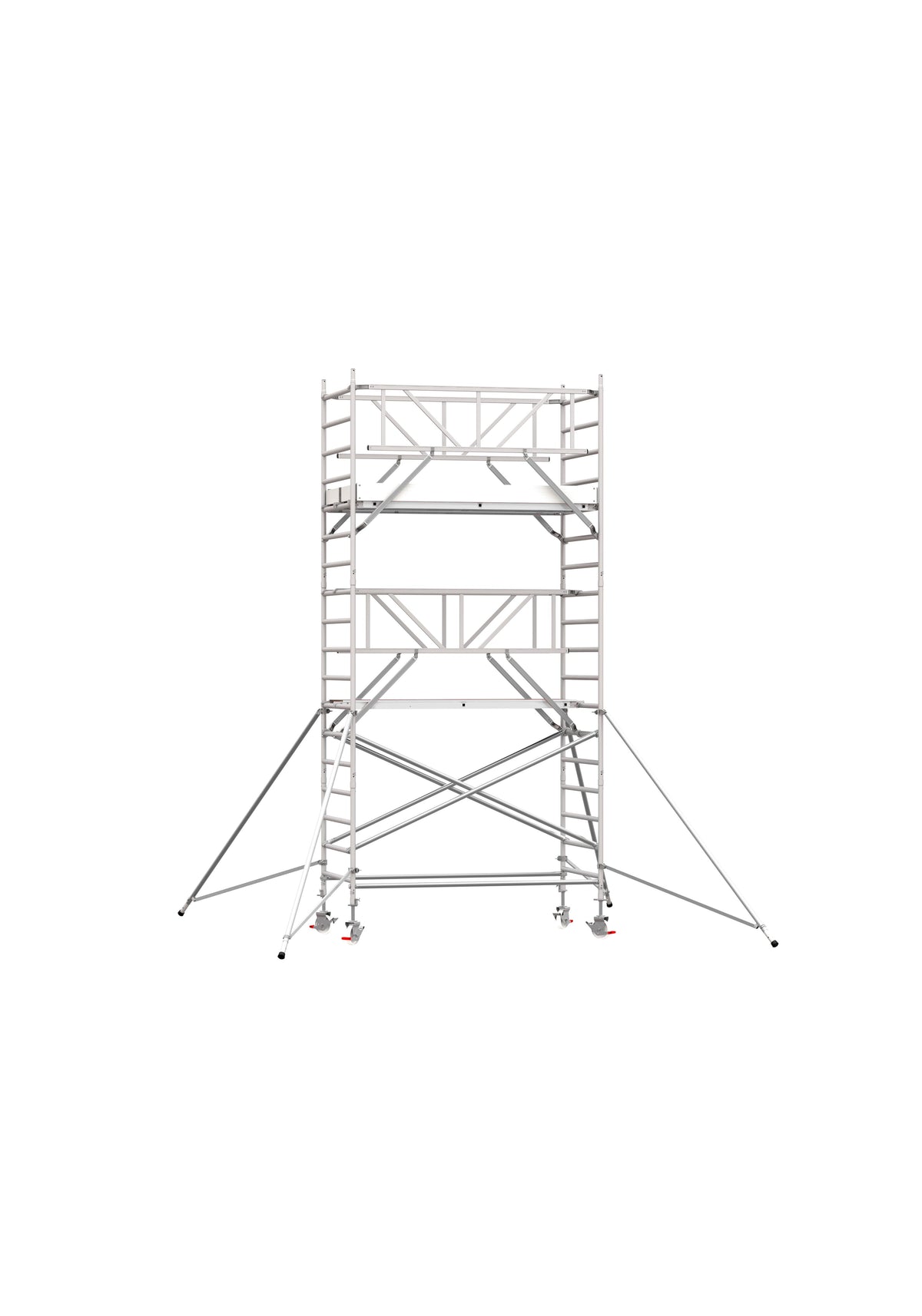SCAFLINE ECO PRO AUTOPORTANTE 135x190 4,20m plataforma - 6,20m trabajo