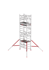 ANDAMIO ALUMINIO ALTREX MITOWER 75x110 3,20m plataforma - 5,20m trabajo