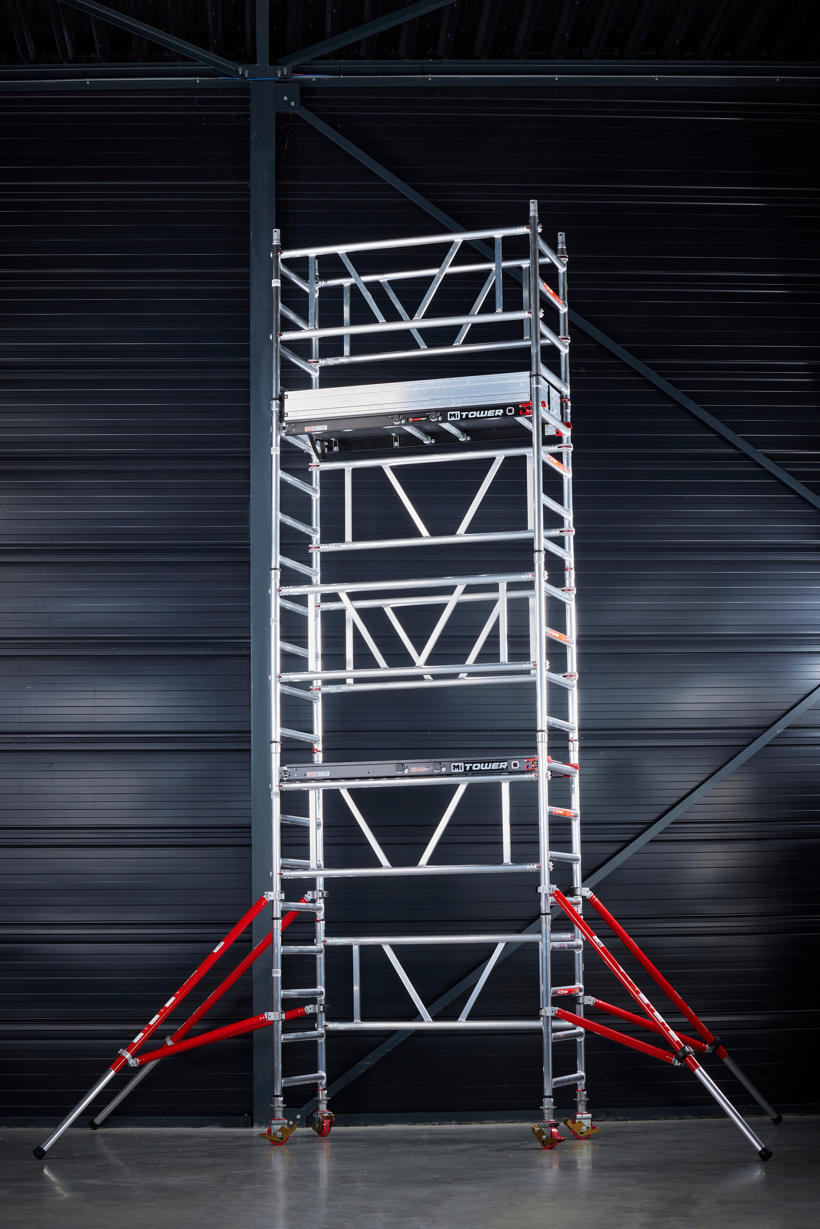 ALTREX MiTOWER PLUS