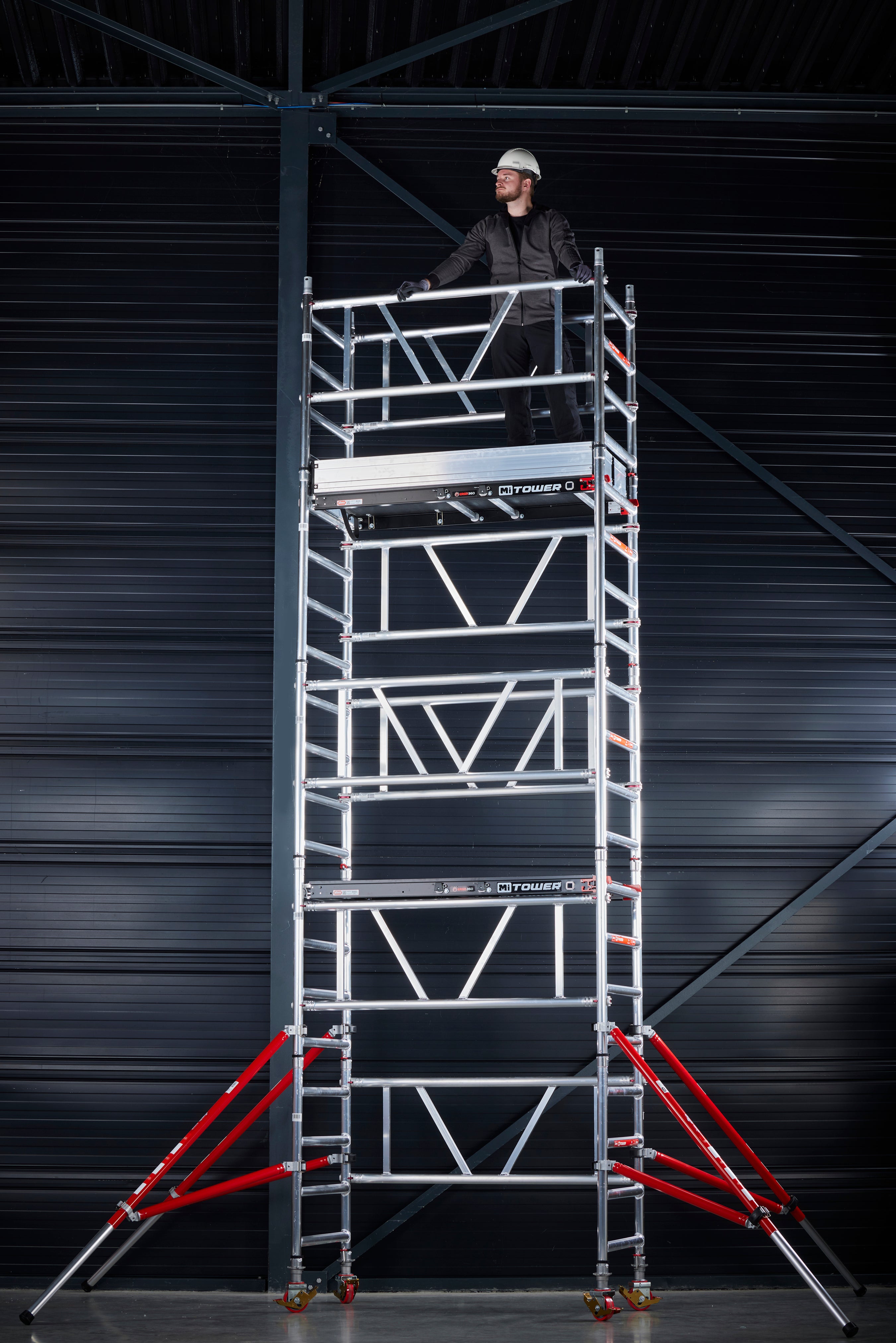 ALTREX MiTOWER PLUS