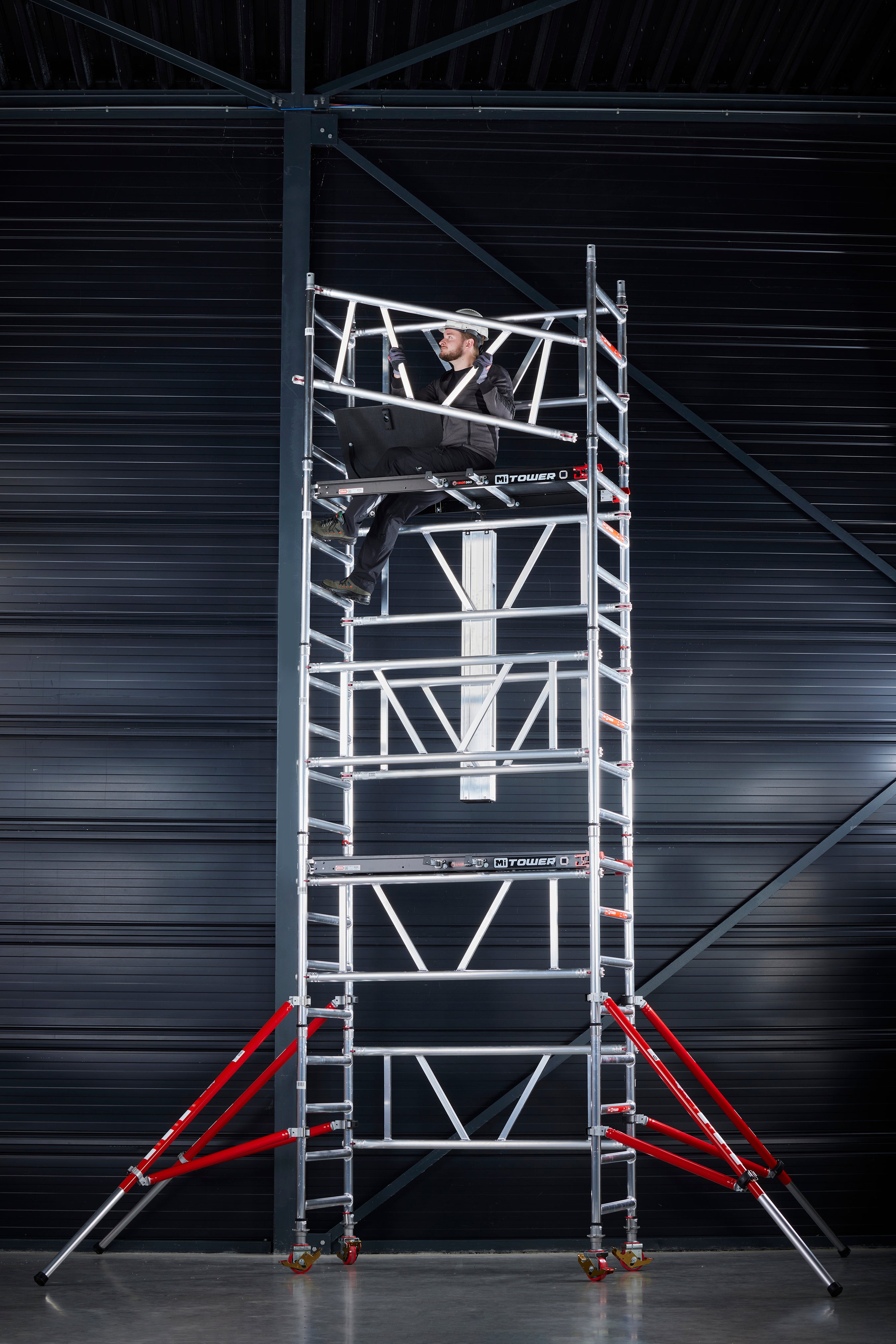 ALTREX MiTOWER PLUS