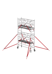 ANDAMIO ALUMINIO ALTREX RS51 SafeQuick 75x245 3,20m plataforma - 5,20m trabajo