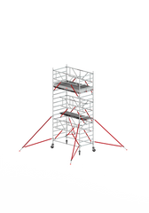 ANDAMIO ALUMINIO ALTREX RS52 Safe Quick 135x250 4,20m plataforma - 6,20m trabajo