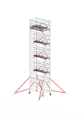 ANDAMIO ALUMINIO ALTREX RS52 Safe Quick 135x305 9,20m plataforma - 11,20m trabajo