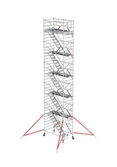 ANDAMIO ALUMINIO ALTREX RS53 Safe Quick 135x185 10,20m plataforma - 12,20m trabajo