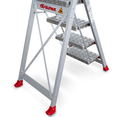 SGP2 | SGP | Taburete de alta seguridad en aluminio Peldaños 2