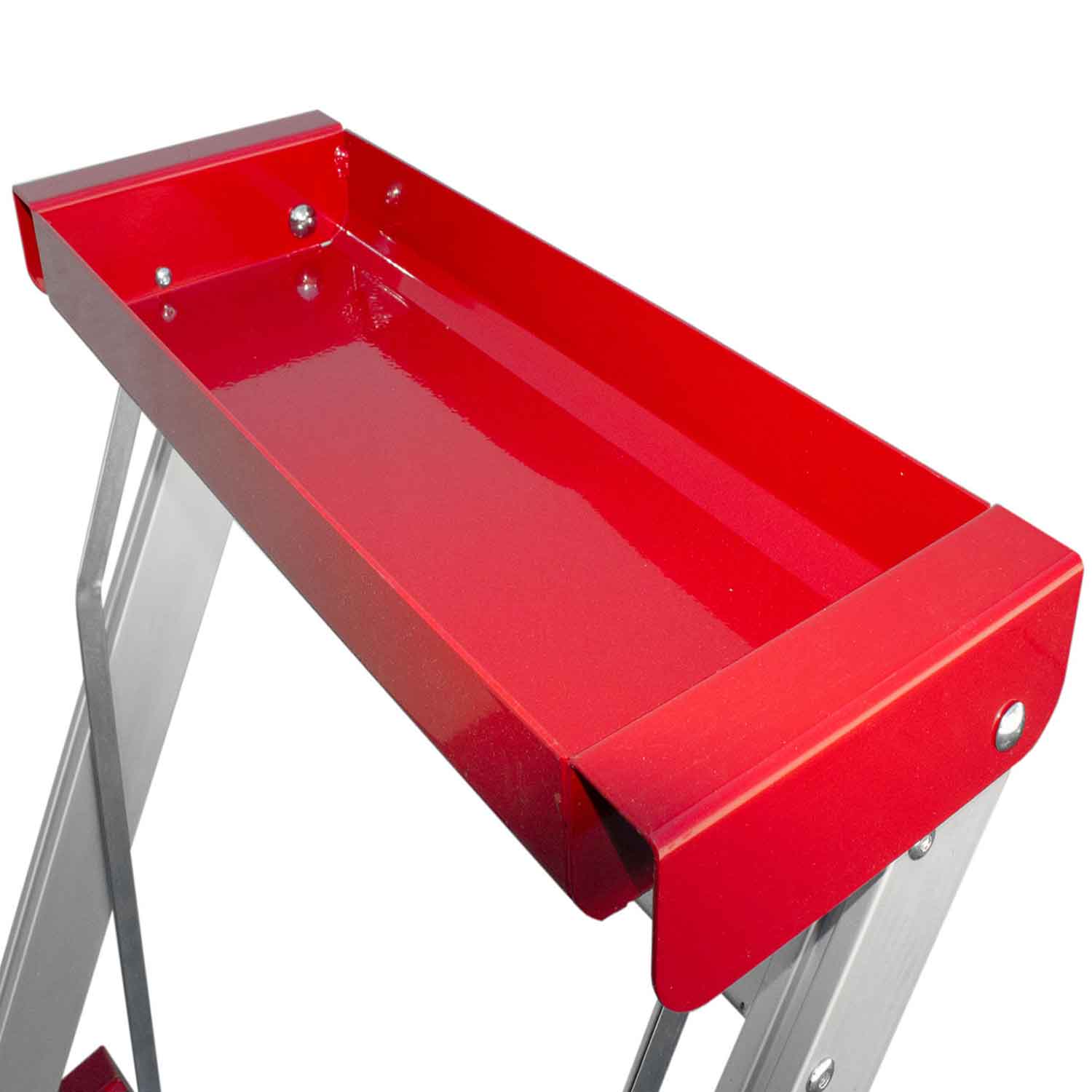 SGP2 | SGP | Taburete de alta seguridad en aluminio Peldaños 2