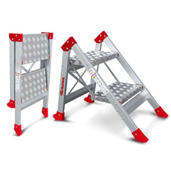 SGP2 | SGP | Taburete de alta seguridad en aluminio Peldaños 2