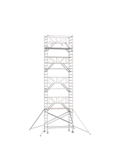 ANDAMIO ALUMINIO SCAFLINE ECO PRO PARED 135x190 8,20m plataforma - 10,20m trabajo