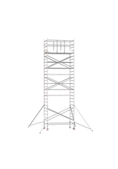 ANDAMIO ALUMINIO SCAFLINE LINE AUTOPORTANTE 135x190 7,20m plataforma - 9,20m trabajo
