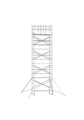 SCAFLINE PRO PARED 135x250 8,20m plataforma - 10,20m trabajo