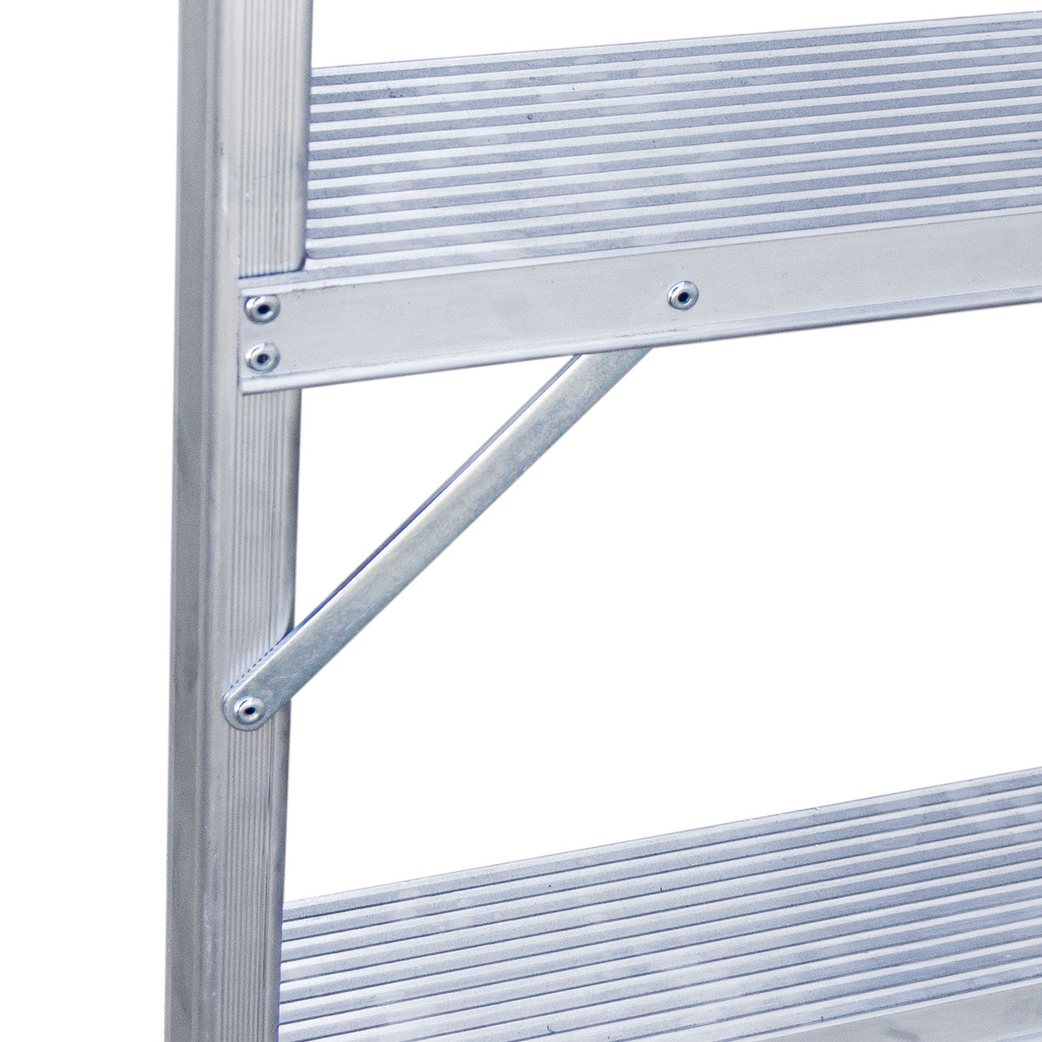 T608 | T600 | Escalera cónica para trabajos agrícolas Longitud de la escalera 268 cm.