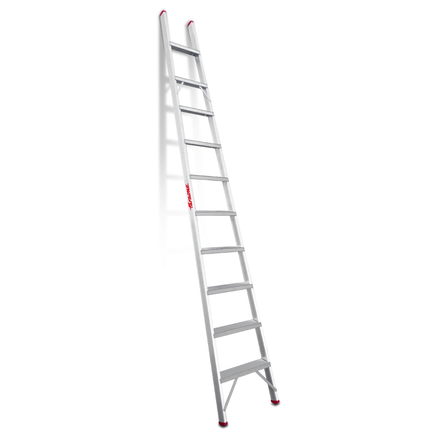 T610 | T600 | Escalera cónica para trabajos agrícolas Longitud de la escalera 326 cm.