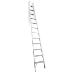 T612 | T600 | Escalera cónica para trabajos agrícolas Longitud de la escalera 384 cm.