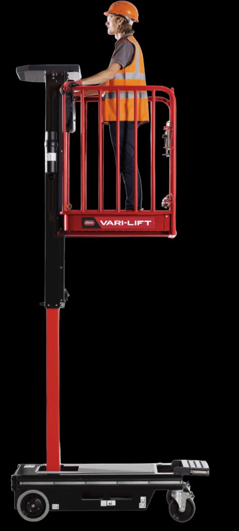 Plataforma Elevadora VARI-LIFT